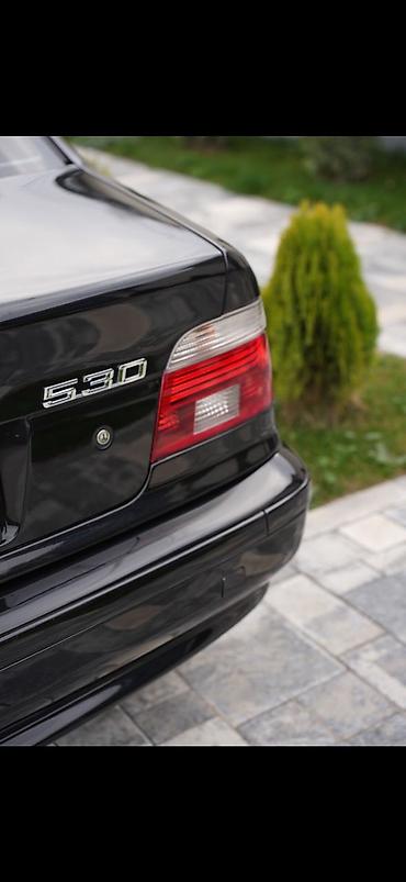 byd e3: BMW 5 series: 2003 г., 3 л, Автомат, Бензин, Седан — 5