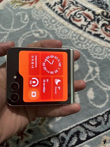 z fold 3: Все идеал Samsung Galaxy Z Flip5 (SM-F731B), раскладной смартфон — 5