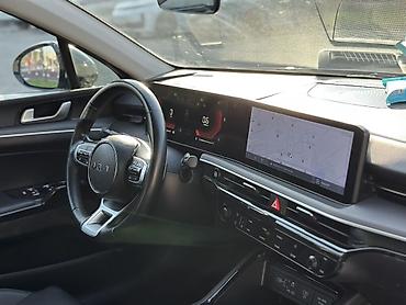 aion v plus 2022: Kia K5: 2024 г., 2 л, Автомат, Газ, Лифтбек — 6