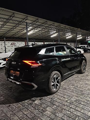 Kia: Kia Sportage: 2023 г., 1.6 л, Автомат, Гибрид, Внедорожник — 3