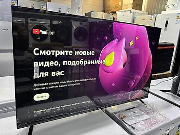 Телевизоры: 🔥🔥АКЦИЯ ‼️👍🔥 У нас самый низкий цены. Акция!!! Ясин 43 дюм диагонал at lalafo.kg — 3 Телевизоры: 🔥🔥АКЦИЯ ‼️👍🔥 У нас самый низкий цены. Акция!!! Ясин 43 дюм диагонал — 3