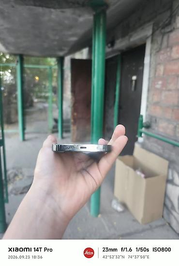 mini 4 pro: IPhone 13 Pro, Б/у, 128 ГБ, Space Gray, 84 % — 5