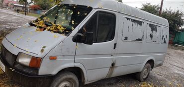 нова 2: Ford Transit: 1990 г., 2.3 л, Механика, Дизель, Бус