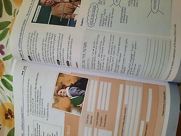 Udžbenici: New Headway Pre-Intermediate Student’s Book – Fourth edition (Oxford) — 4