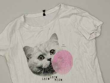Kobiety: T-shirt damski, SinSay, rozmiar S
