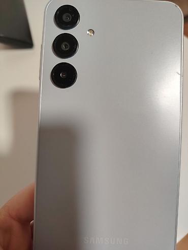 Samsung: Samsung Galaxy A34 5G – srebna boja Glavne karakteristike: - Ekran — 6