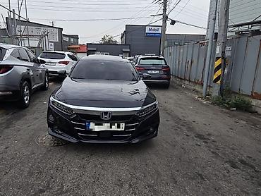 honda 2020: Honda Accord: 2021 г., Гибрид, Седан — 1