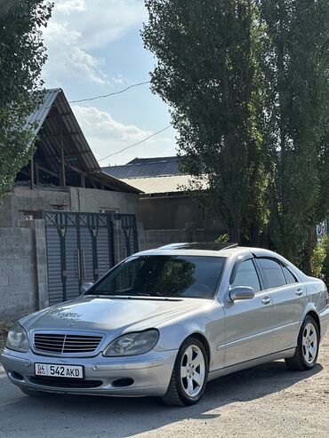 купить двигатель бмв х5 дизель: Mercedes-Benz S-Class: 2001 г., 3.2 л, Типтроник, Дизель, Седан