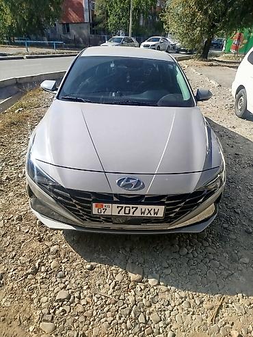 хендай элантра гибрид: Hyundai Elantra: 2021 г., 1.6 л, Автомат, Гибрид, Седан — 1