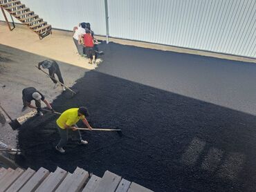 Кладка: Укладка асфальта Бесплатная консультация Больше 6 лет опыта at lalafo.kg — 3 Кладка: Укладка асфальта Бесплатная консультация Больше 6 лет опыта — 3