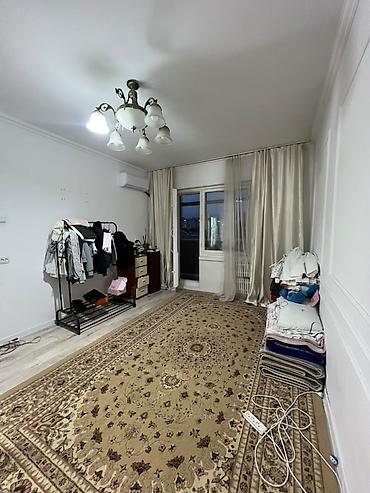 1 комната, 34 м², 5 мкр 7 этаж, Косметический ремонт