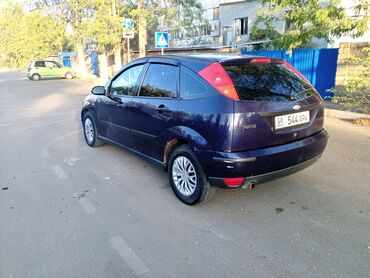 лейлек авто: Ford Focus: 2001 г., 1.6 л, Автомат, Бензин, Хетчбек