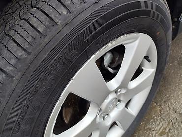 bmw ucun disklər: Hyundai Santa Fe: 2.2 l | 2009 il Ofrouder/SUV — 7