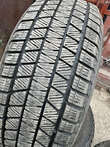 r bit: Шины 235 / 55 / R 20, Зима, Б/у, Комплект, Внедорожные (АТ/МТ), Япония, Bridgestone — 2