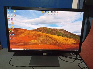 Мониторы: Монитор, AOC, Б/у, 23" - 24" — 22