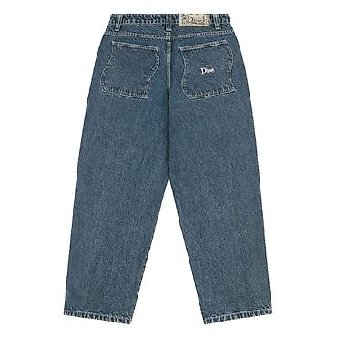 jea: Джинсы Dime – свободный фасон baggy с высокой посадкой и прямыми — 3
