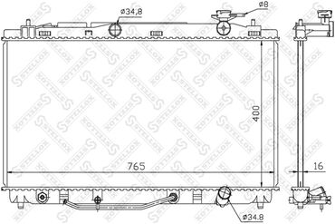 тайота виндом 21 кузов: Радиатор stellox toyota camry / avalon / lexus es350 2gr-fe / 2ar-fe