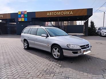 Opel Omega: 1999 г., 2.5 л, Автомат, Бензин, Универсал at lalafo.kg Opel Omega: 1999 г., 2.5 л, Автомат, Бензин, Универсал