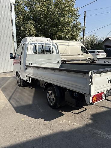 hyundai porter машины: Hyundai Porter: 2020 г., 2.5 л, Типтроник, Дизель, Бус — 5