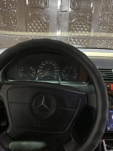 Другие автомобили: Мерседес 202 сешка Год 1994 обыем 2,2 Механика Газ бензин Мотор — 8