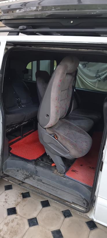 адиссей 1: Mercedes-Benz Vito: 2005 г., 2.2 л, Механика, Дизель, Минивэн — 5