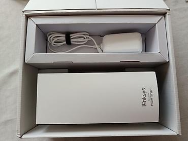 Hər kəsə salam! Cəmi 3 gün istifadə olunmuş Linksys router satıram
