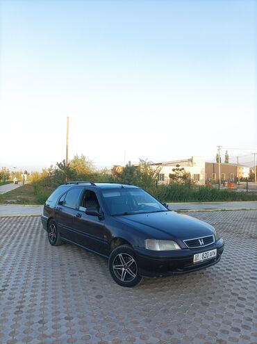 хочу купить скутер: Honda Civic: 1998 г., 1.5 л, Автомат, Бензин, Универсал