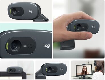 карты памяти epik для видеорегистратора: Logitech C270 HD Webcam — веб-камера для чёткой и стабильной