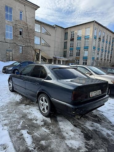 BMW: BMW 5 series: 1995 г., 2 л, Механика, Бензин, Седан — 4