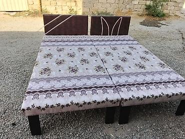 Mebel xidmətləri: Döşək teze yun dosek 40 manat tek neferlik taxt ucun 80 manat yasdiq — 7