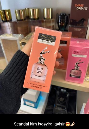 mojet bit parfum: ONLY YOU Perfume Collection – mini ölçülü EDP 30 ml seriyası - Brend — 2