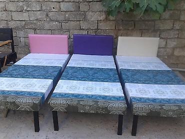 Новый, Односпальная кровать at lalafo.az — 3 Новый, Односпальная кровать — 3