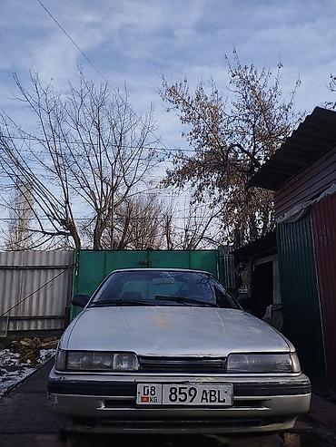 Mazda: Mazda 626: 1988 г., 2 л, Бензин, Хэтчбэк — 6