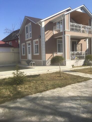 Günlük kirayə evlər: 200 kv. m, 5 otaqlı, Artezian quyusu, Su, Kanalizasiya — 3