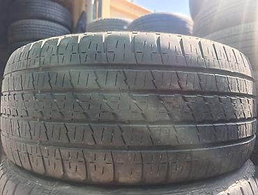 chek it: Шины 285 / 45 / R 22, Лето, Б/у, Комплект, Легковые, США, Bridgestone — 2