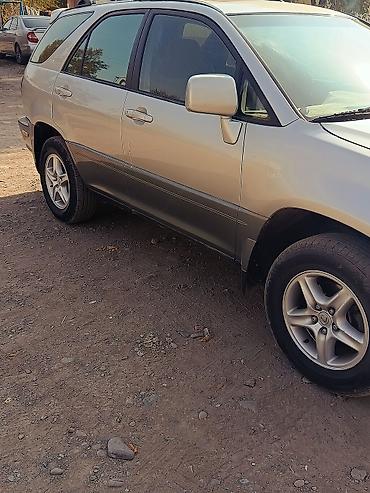 5x114 3: Lexus RX: 1999 г., 3 л, Автомат, Бензин, Кроссовер — 2