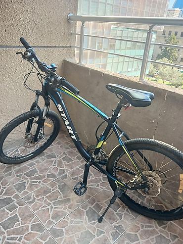 wolf bicycle: START marka dağ velosipedi - Korpus: yüngül alaşımlı gövdə, idman — 2