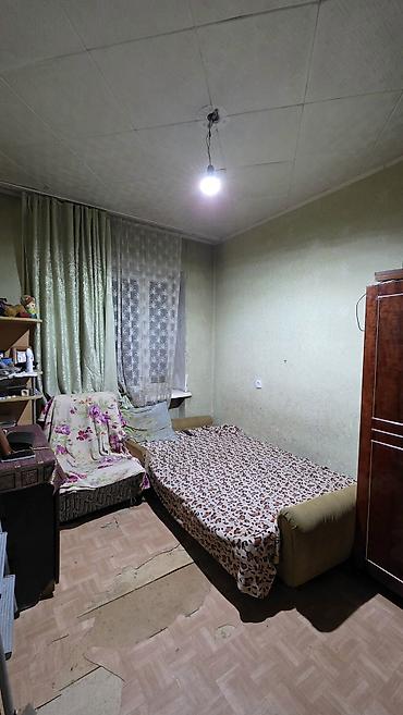 Продажа квартир: 3 комнаты, 60 м², Аламедин-1 мкр Индивидуалка, 1 этаж, Требуется ремонт — 9