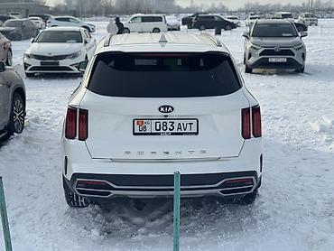 Kia: Kia Sorento: 2020 г., 2.2 л, Автомат, Дизель, Кроссовер — 9