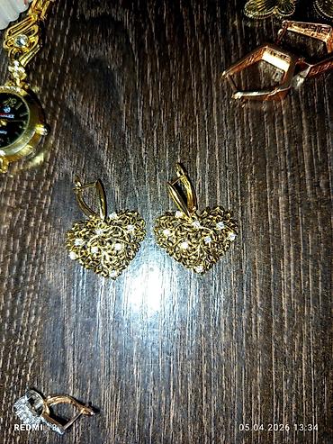 Серьги: Серьги, Женские, Новый — 13