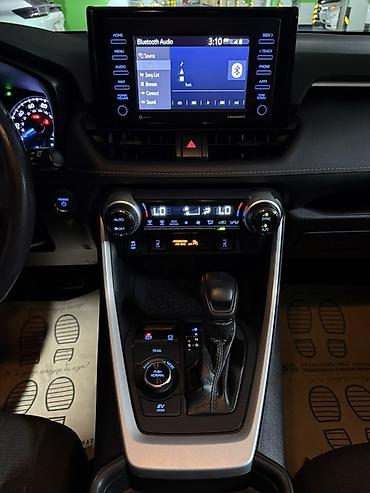 багаш: Toyota RAV4: 2021 г., 2.5 л, Автомат, Гибрид, Кроссовер — 10