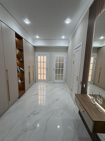 Продажа квартир: 2 комнаты, 56 м², Элитка, 9 этаж, Дизайнерский ремонт — 7