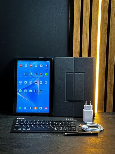 Компьютеры, ноутбуки и планшеты: Планшет, память 128 ГБ, 10" - 11", 2G, Новый, Классический