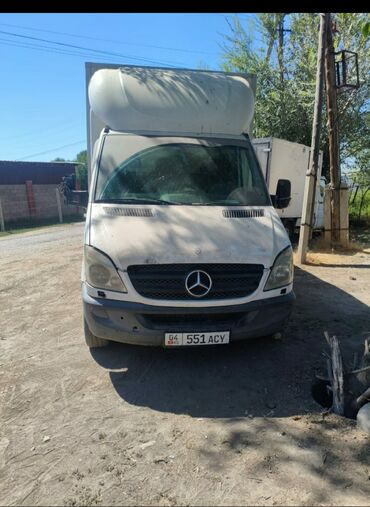 купить мерседес 609 с пробегом в россии: Mercedes-Benz Спринтер: 2012 г., 2.2 л, Типтроник, Дизель