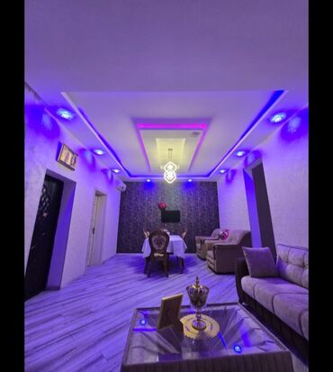 Uzunmüddətli kirayə evlər: 100 kv. m, 3 otaqlı, Kombi, Qaz, İşıq — 14