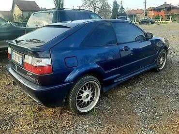visina auta: VW CORADO 1.8 16V STRANAC | Proverite istoriju vozila Da li je u — 3