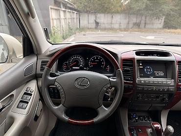 Lexus: Lexus GX: 2008 г., 4.7 л, Автомат, Бензин, Внедорожник — 9