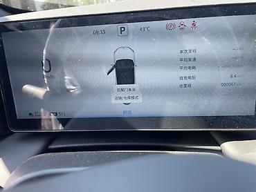 Dongfeng: Dongfeng : 2026 г., Электромобиль, Кроссовер — 11