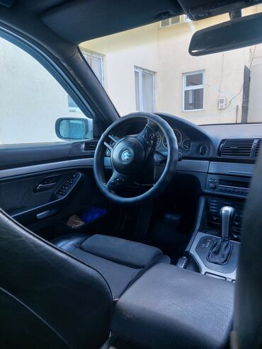 BMW: BMW 525: 2001 г., 3 л, Автомат, Дизель, Седан — 14