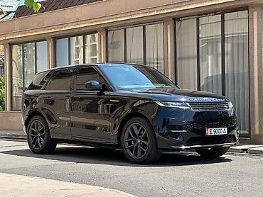 range rover 2007: Land Rover Range Rover Sport: 2023 г., 3 л, Автомат, Дизель, Внедорожник — 1